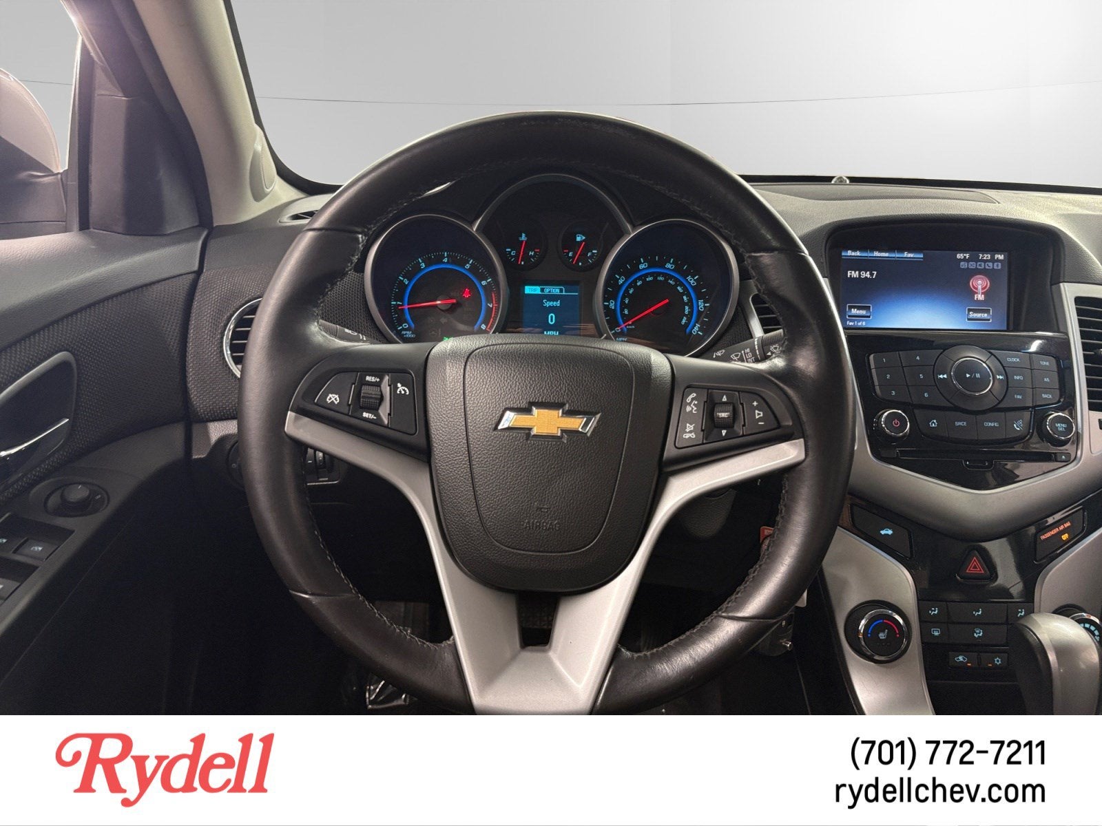 2015 Chevrolet Cruze LT