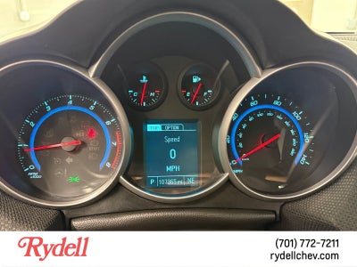 2015 Chevrolet Cruze LT