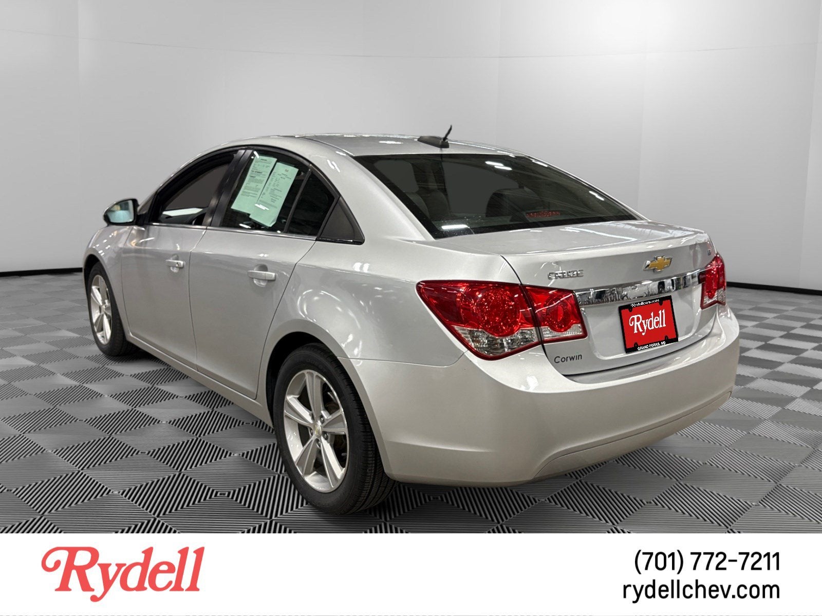 2015 Chevrolet Cruze LT