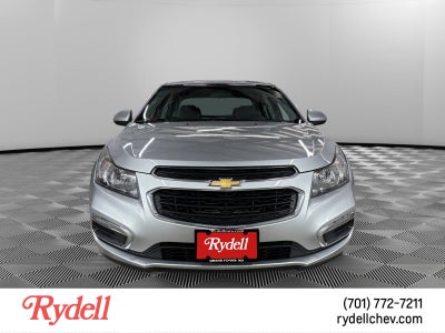 2015 Chevrolet Cruze LT