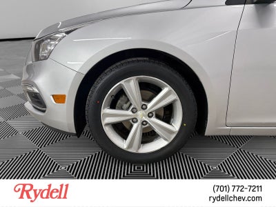 2015 Chevrolet Cruze LT