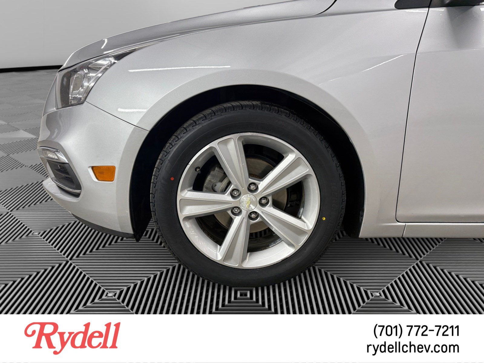 2015 Chevrolet Cruze LT