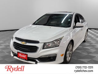 2015 Chevrolet Cruze LTZ