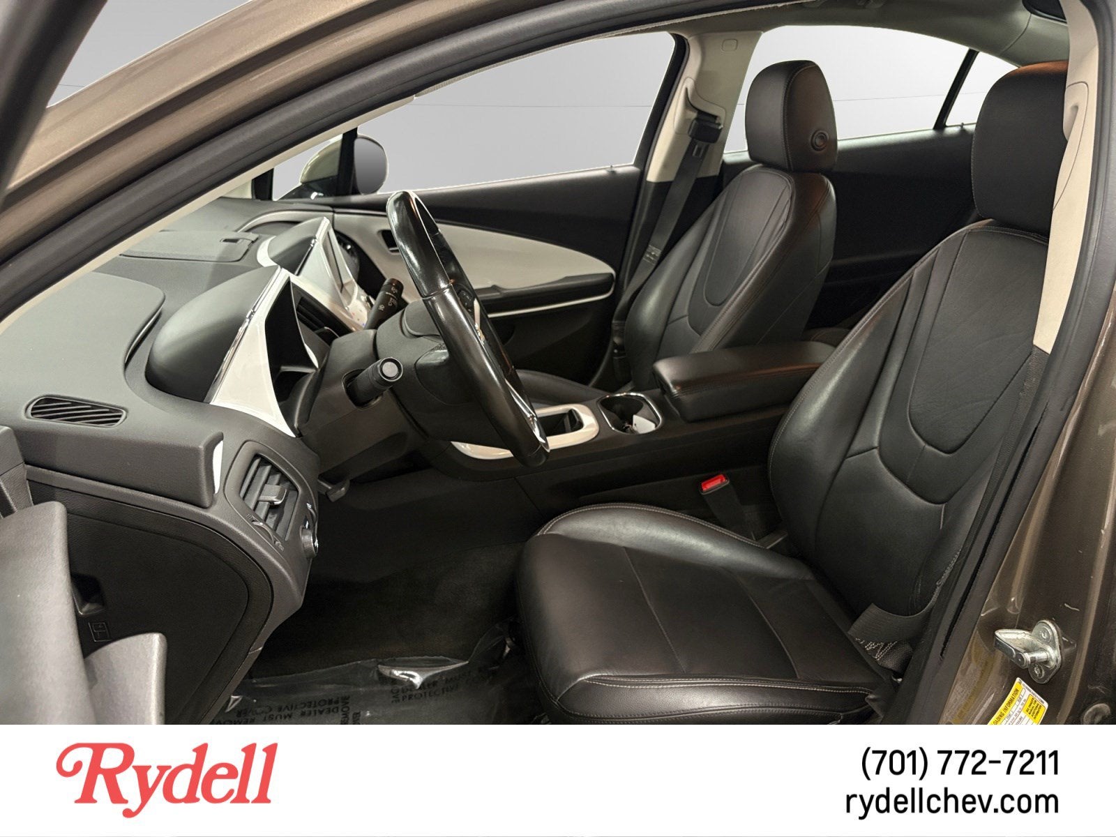 2014 Chevrolet Volt Base