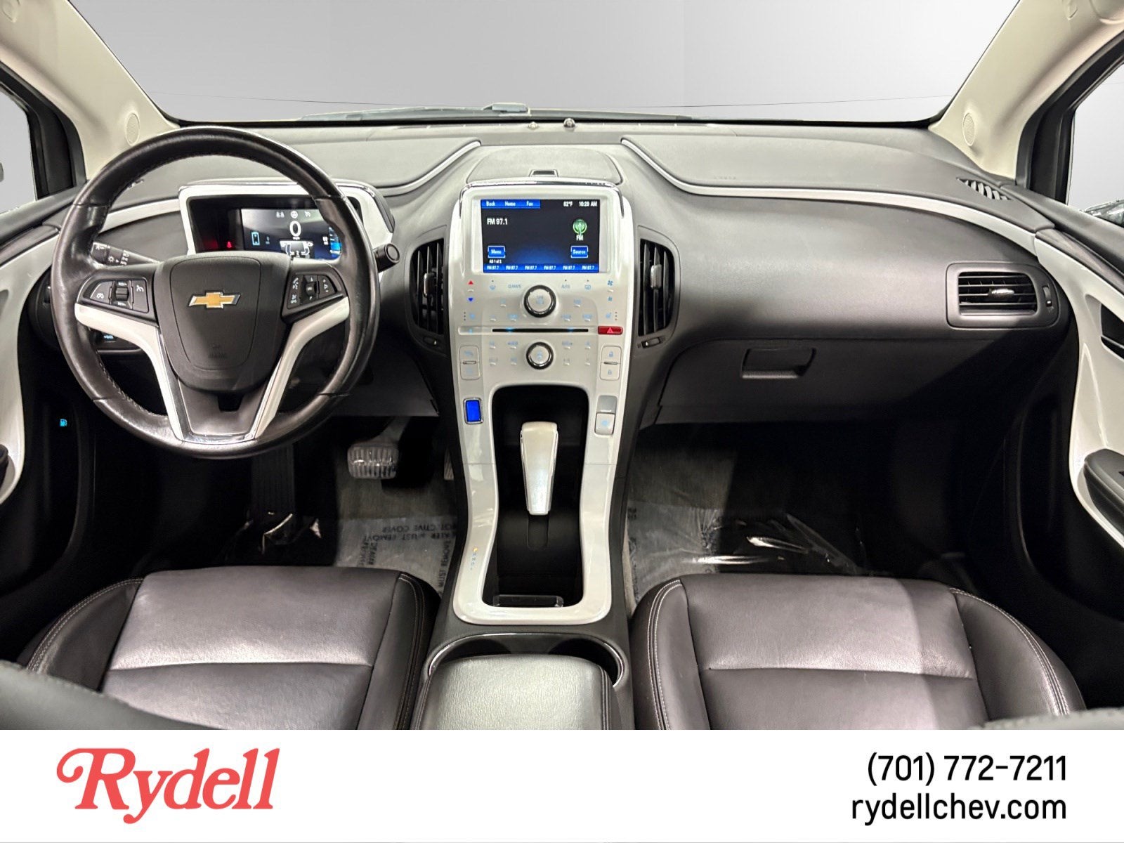2014 Chevrolet Volt Base