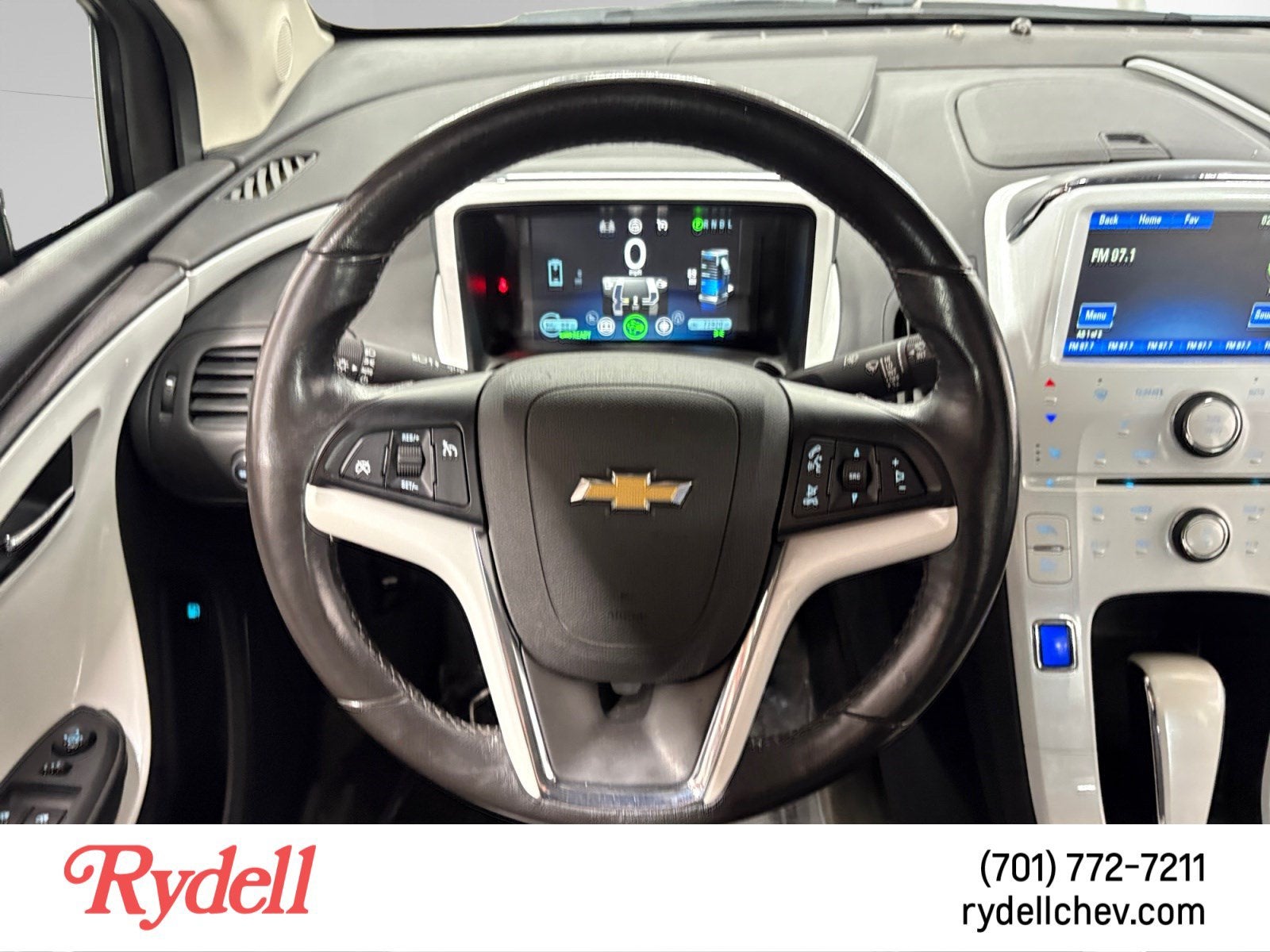 2014 Chevrolet Volt Base