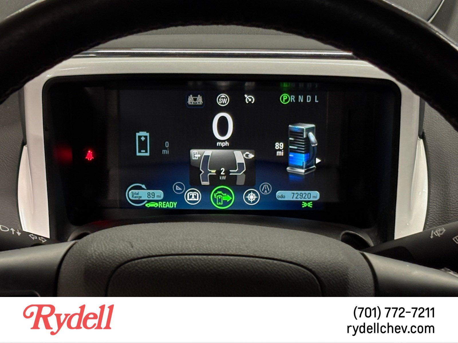 2014 Chevrolet Volt Base