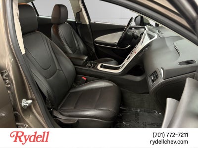 2014 Chevrolet Volt Base