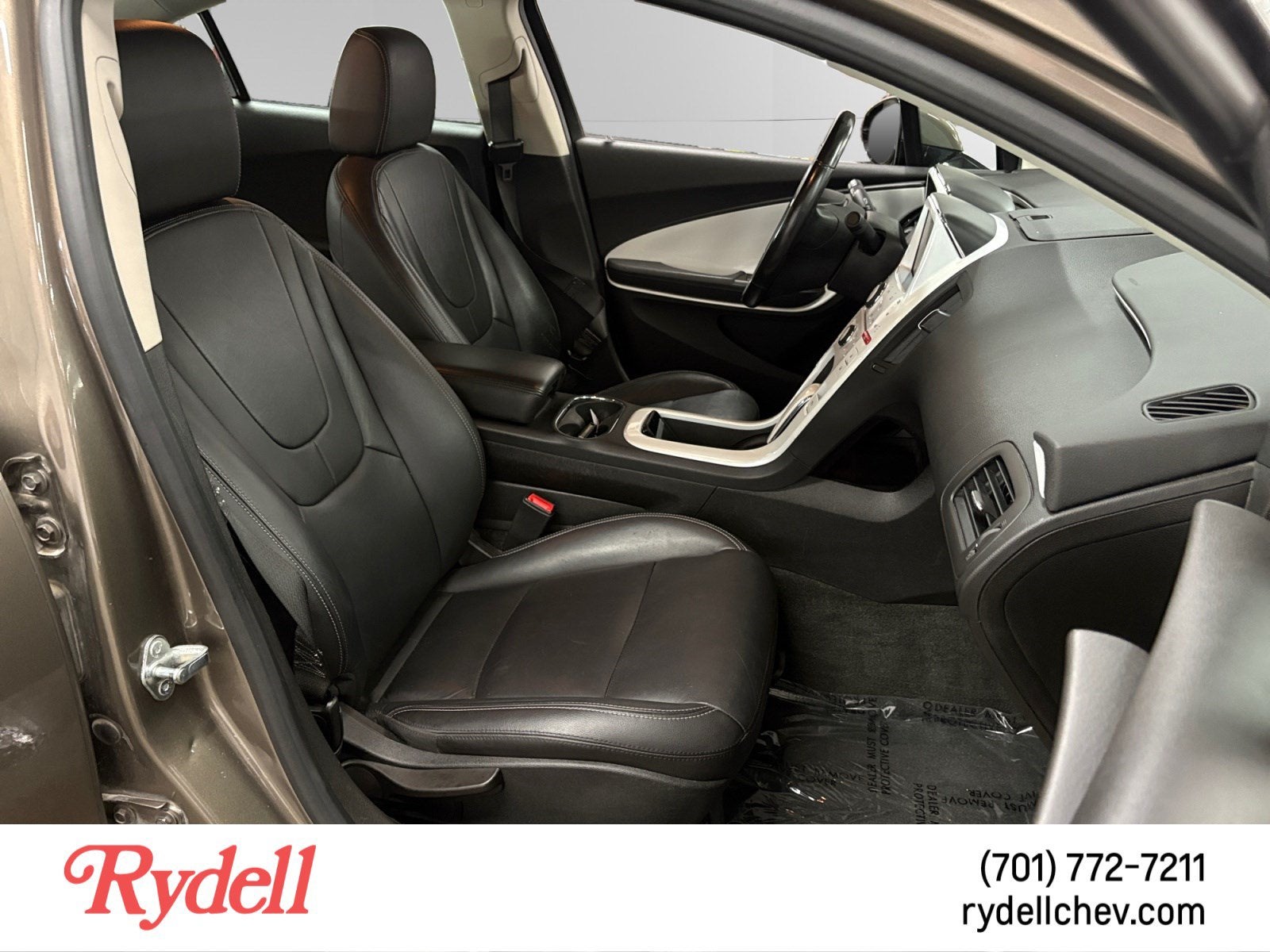 2014 Chevrolet Volt Base