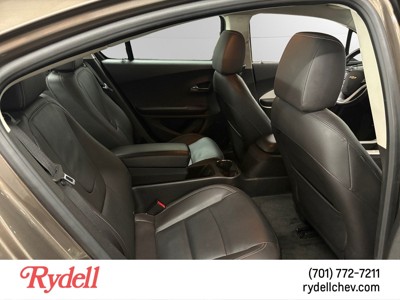 2014 Chevrolet Volt Base