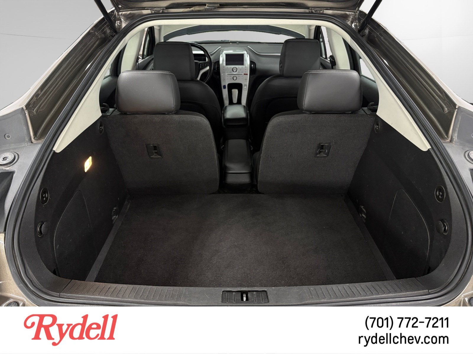 2014 Chevrolet Volt Base