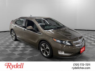 2014 Chevrolet Volt Base