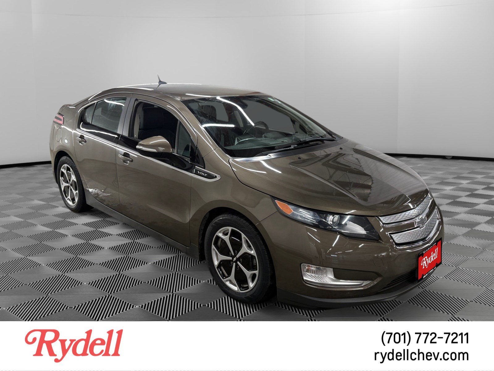 2014 Chevrolet Volt Base