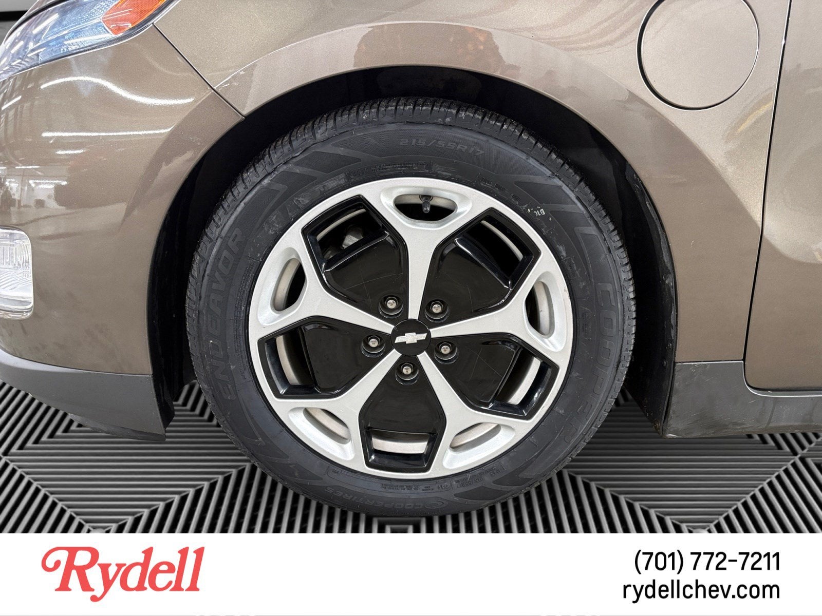 2014 Chevrolet Volt Base