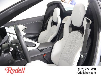 2023 Chevrolet Corvette Stingray 2LT