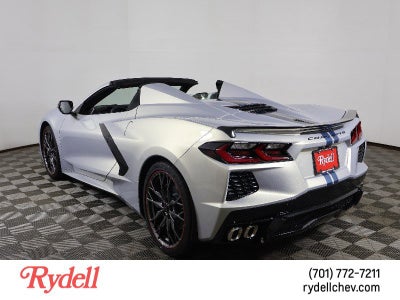 2023 Chevrolet Corvette Stingray 2LT