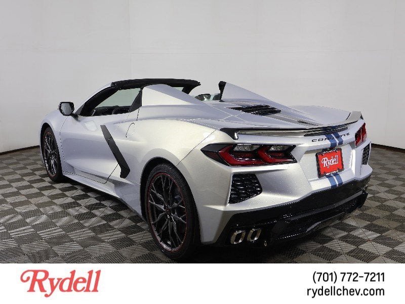 2023 Chevrolet Corvette Stingray 2LT
