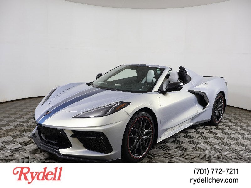 2023 Chevrolet Corvette Stingray 2LT