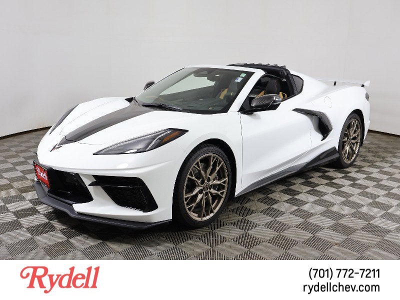 2025 Chevrolet Corvette Stingray 3LT