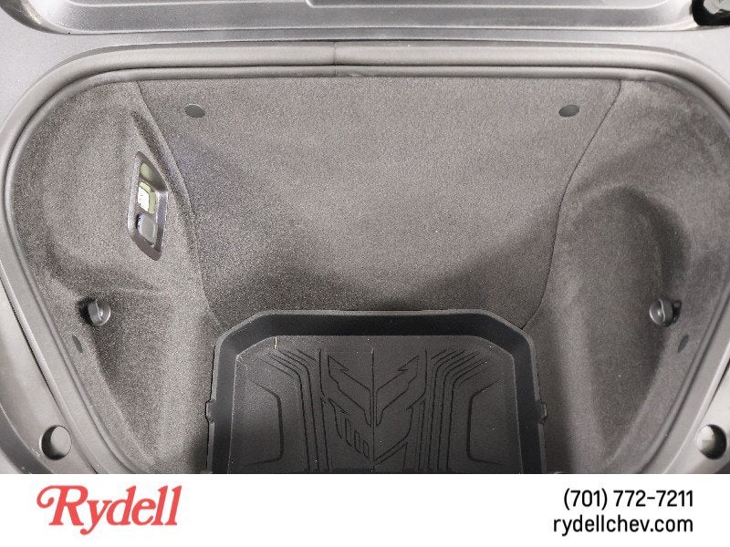 2025 Chevrolet Corvette Stingray 3LT