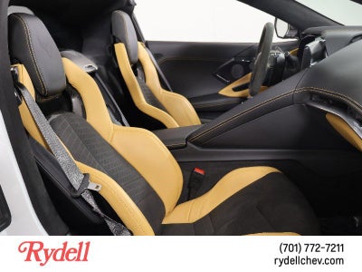 2025 Chevrolet Corvette Stingray 3LT