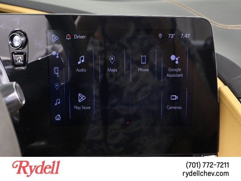 2025 Chevrolet Corvette Stingray 3LT