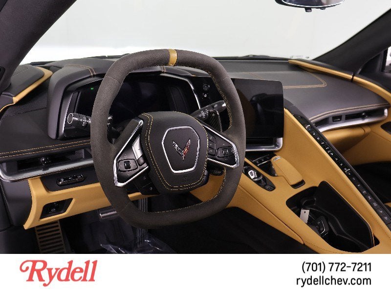 2025 Chevrolet Corvette Stingray 3LT