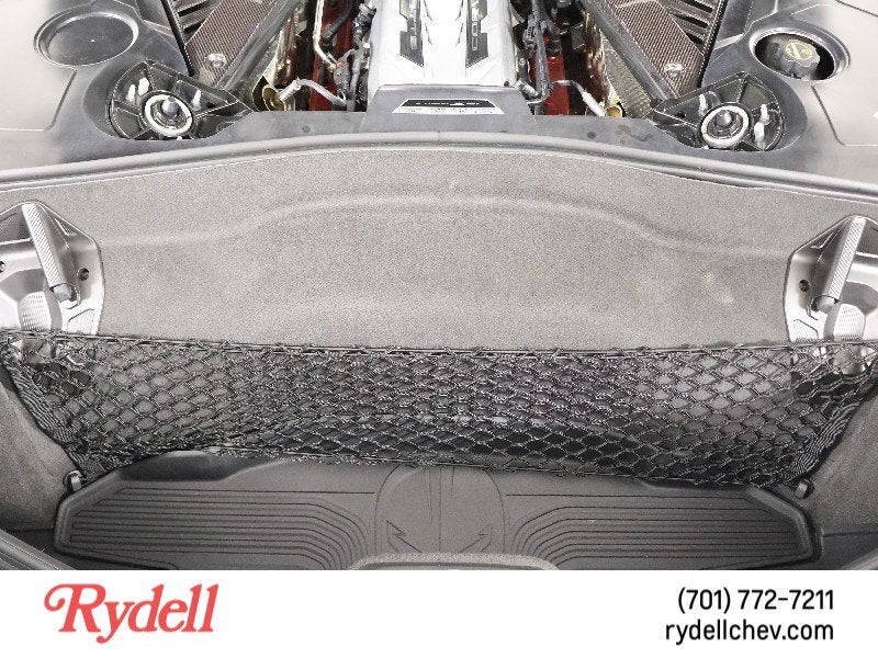 2025 Chevrolet Corvette Stingray 3LT