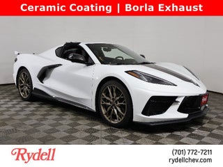 2025 Chevrolet Corvette Stingray 3LT