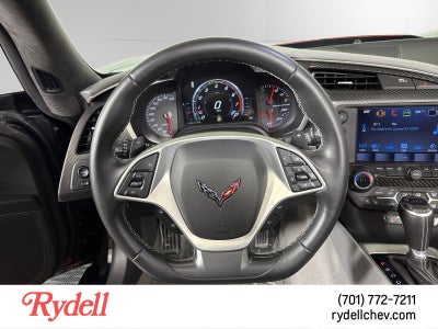 2016 Chevrolet Corvette Stingray 3LT