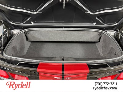 2016 Chevrolet Corvette Stingray 3LT