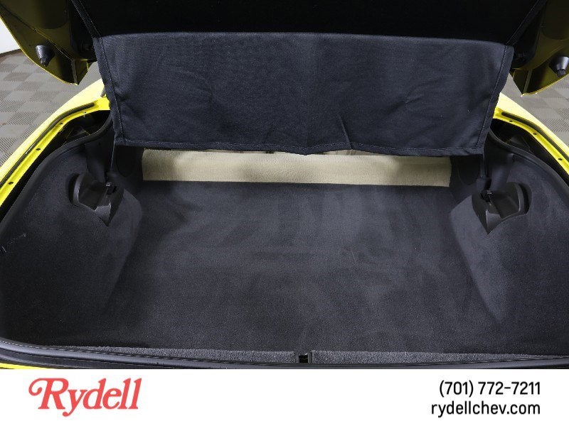 2008 Chevrolet Corvette Base