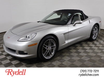 2006 Chevrolet Corvette Base