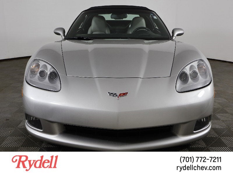 2006 Chevrolet Corvette Base