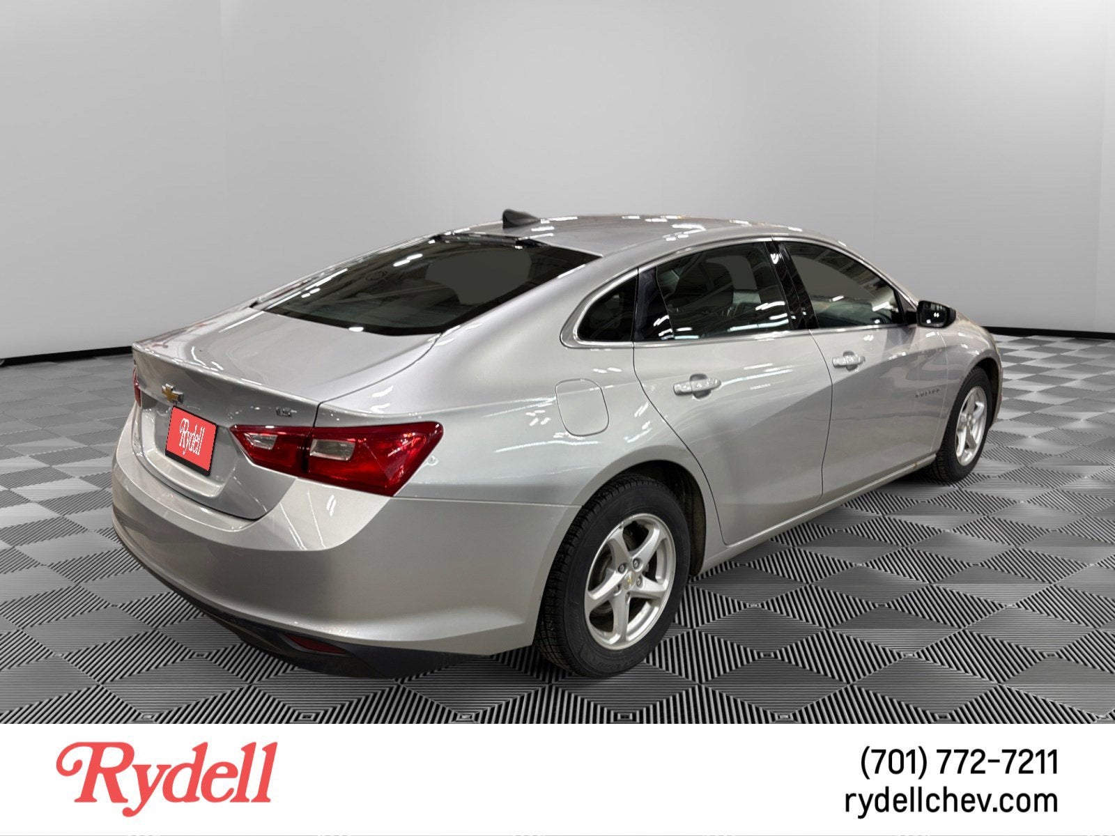 2016 Chevrolet Malibu LS