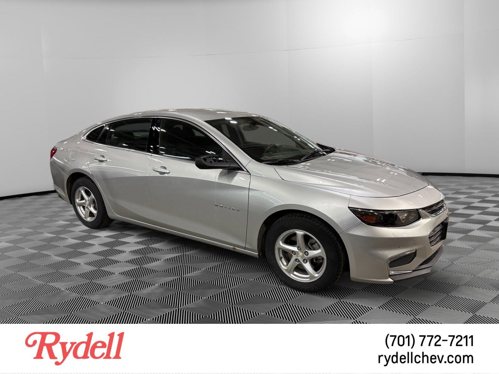 2016 Chevrolet Malibu LS