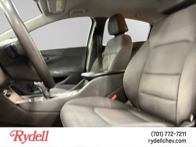 2016 Chevrolet Malibu LS