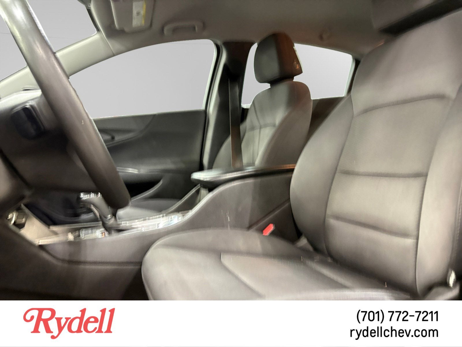 2016 Chevrolet Malibu LS