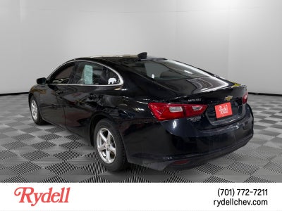 2016 Chevrolet Malibu LS