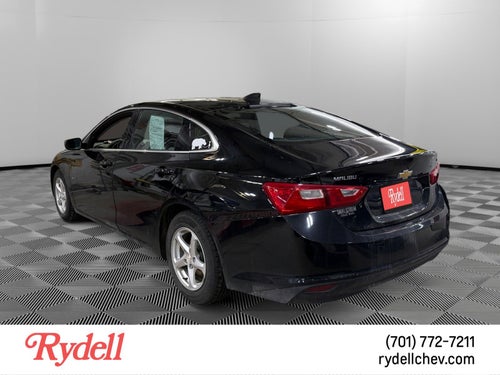 2016 Chevrolet Malibu LS