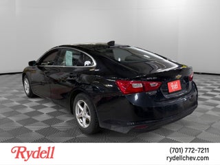 2016 Chevrolet Malibu LS
