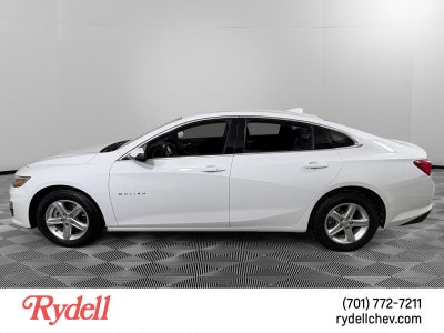 2024 Chevrolet Malibu 1LT