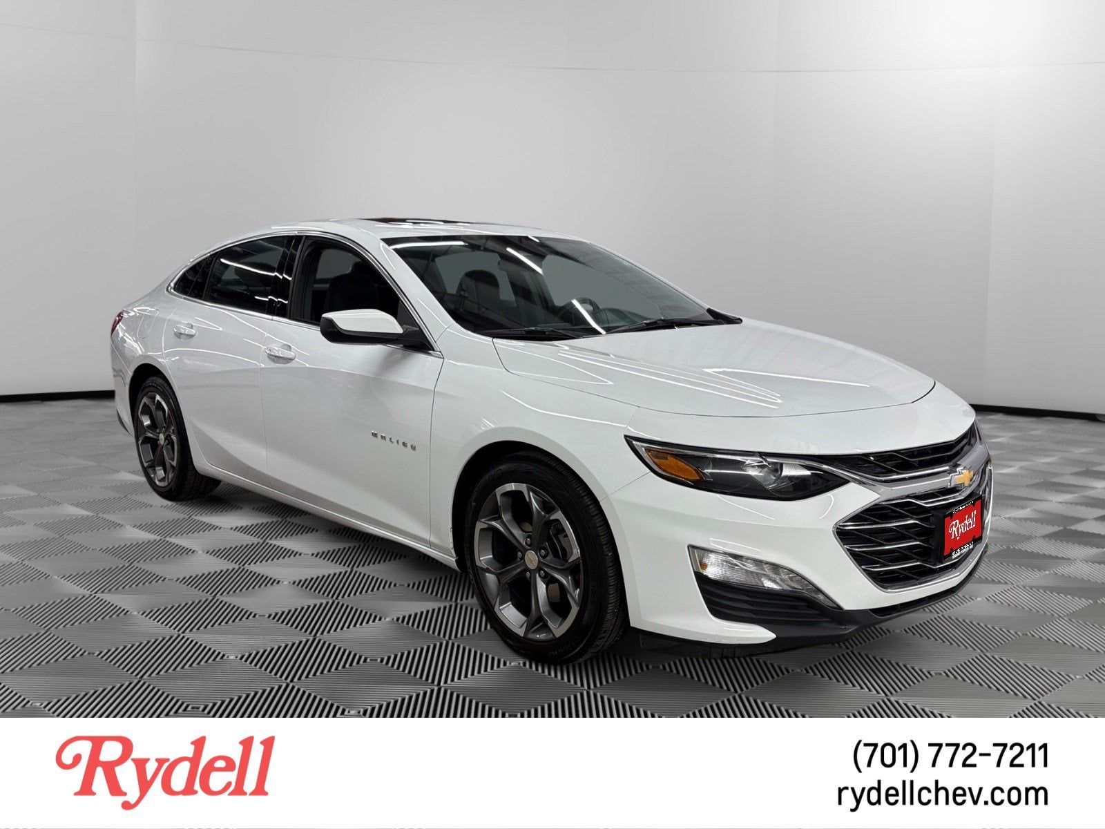 2024 Chevrolet Malibu 1LT