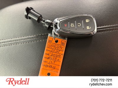 2024 Chevrolet Malibu 1LT