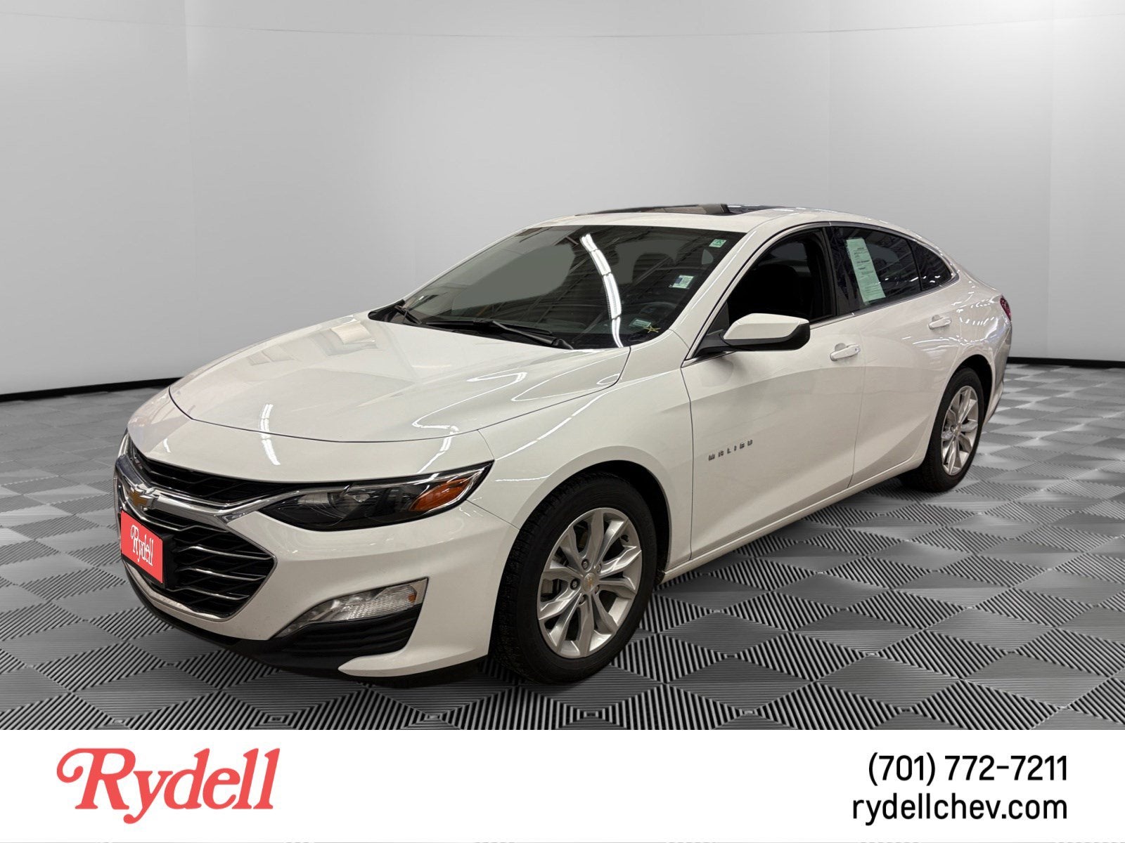 2024 Chevrolet Malibu 1LT
