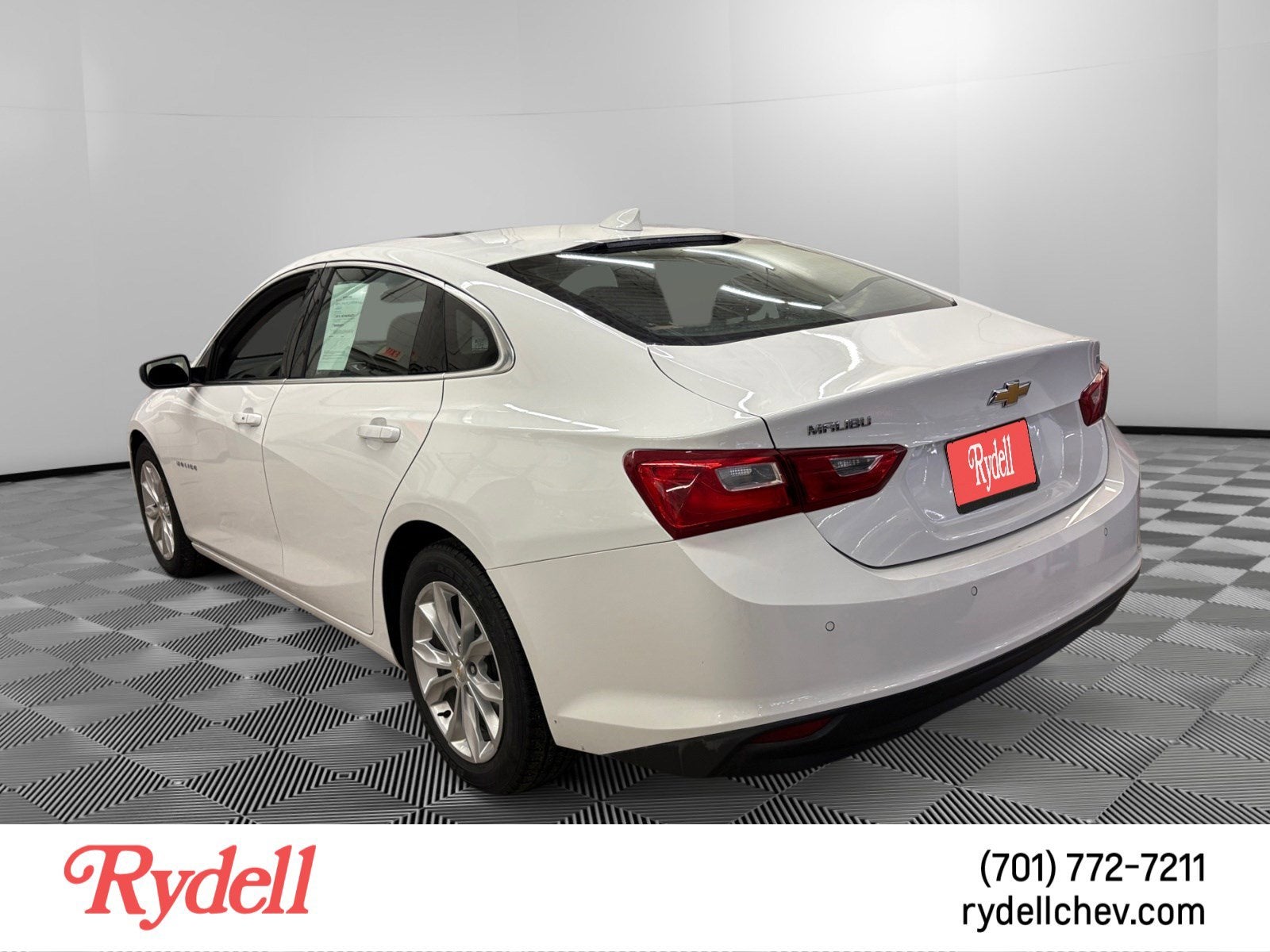 2024 Chevrolet Malibu 1LT