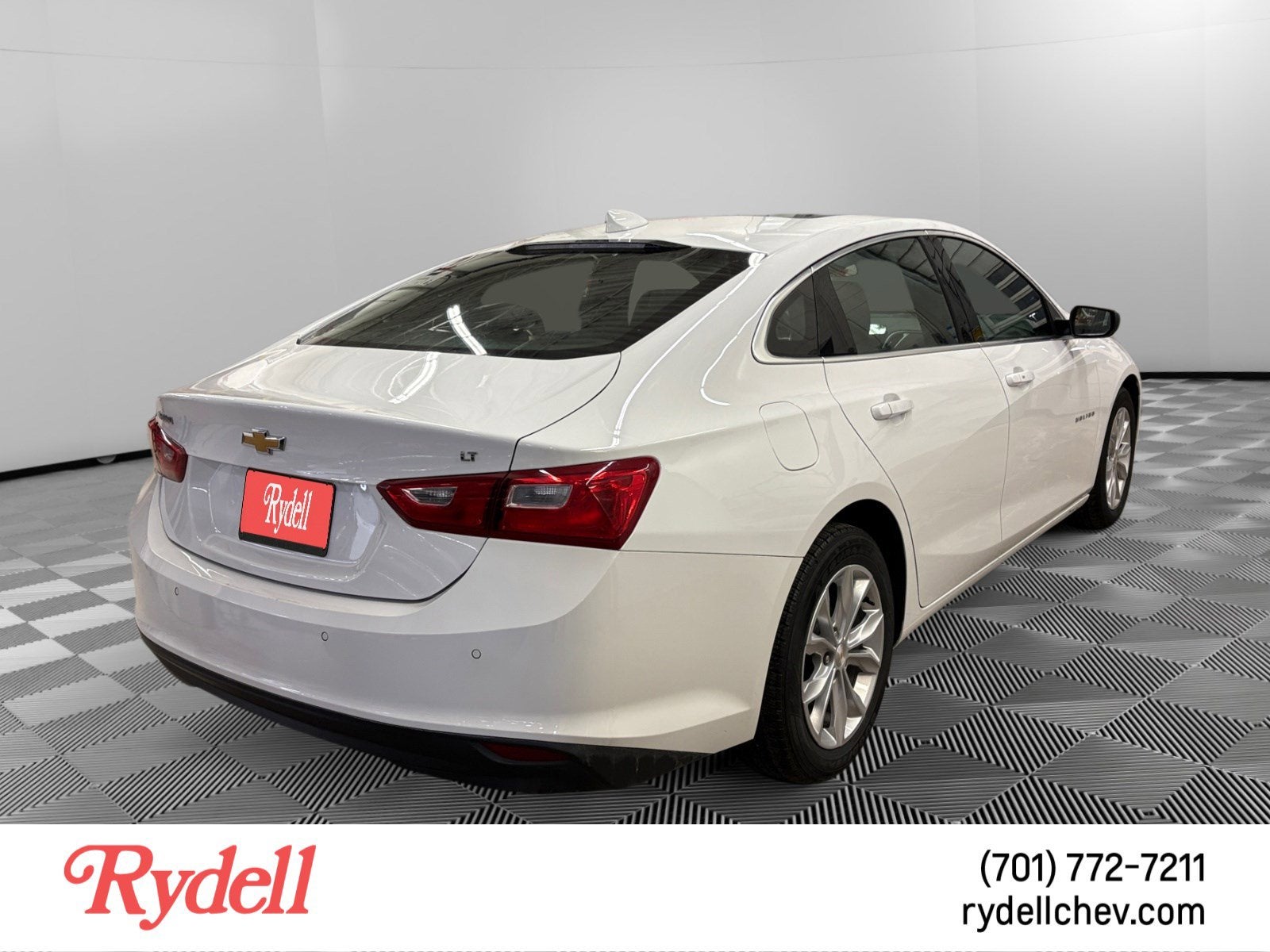 2024 Chevrolet Malibu 1LT