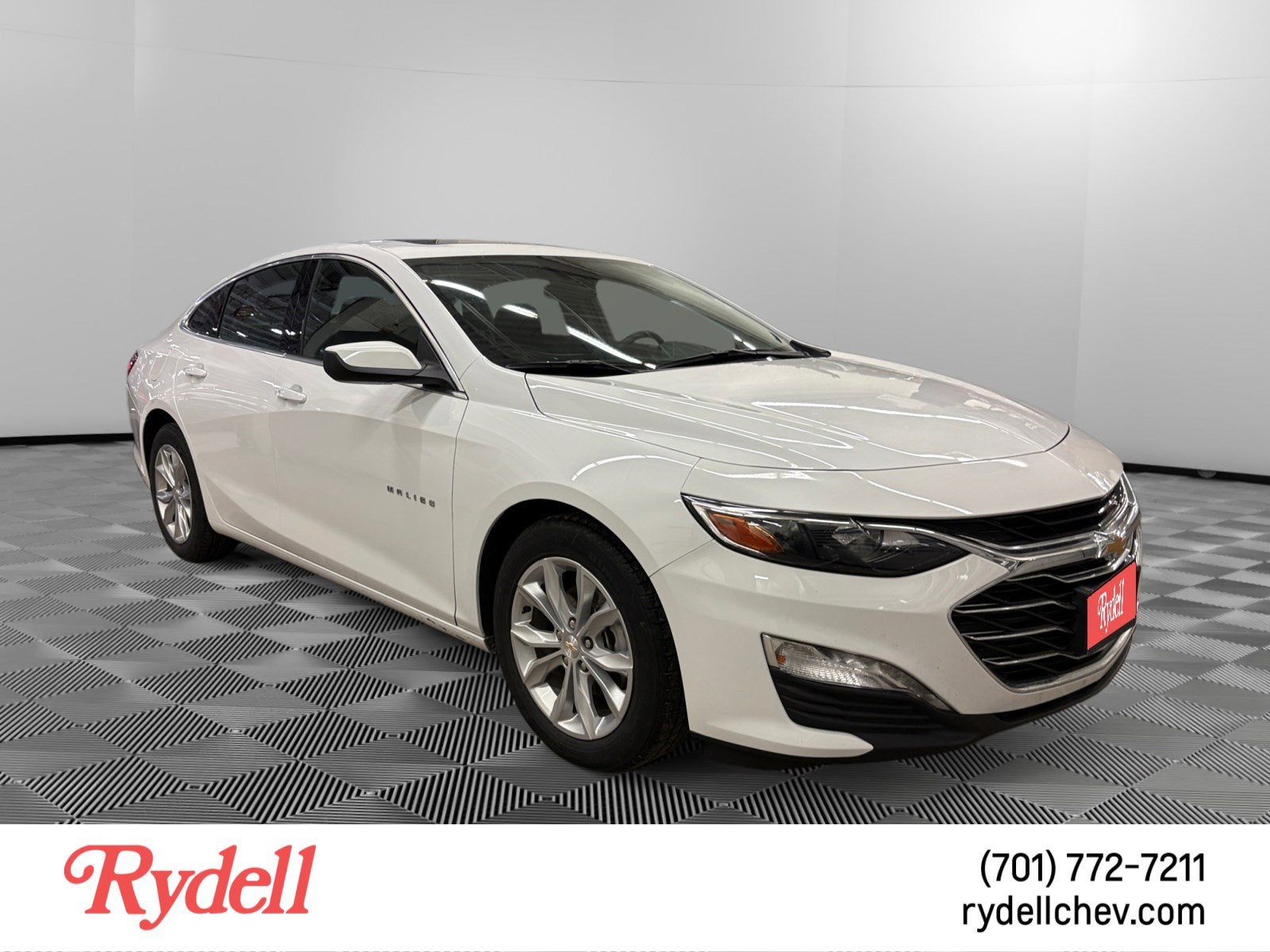 2024 Chevrolet Malibu 1LT