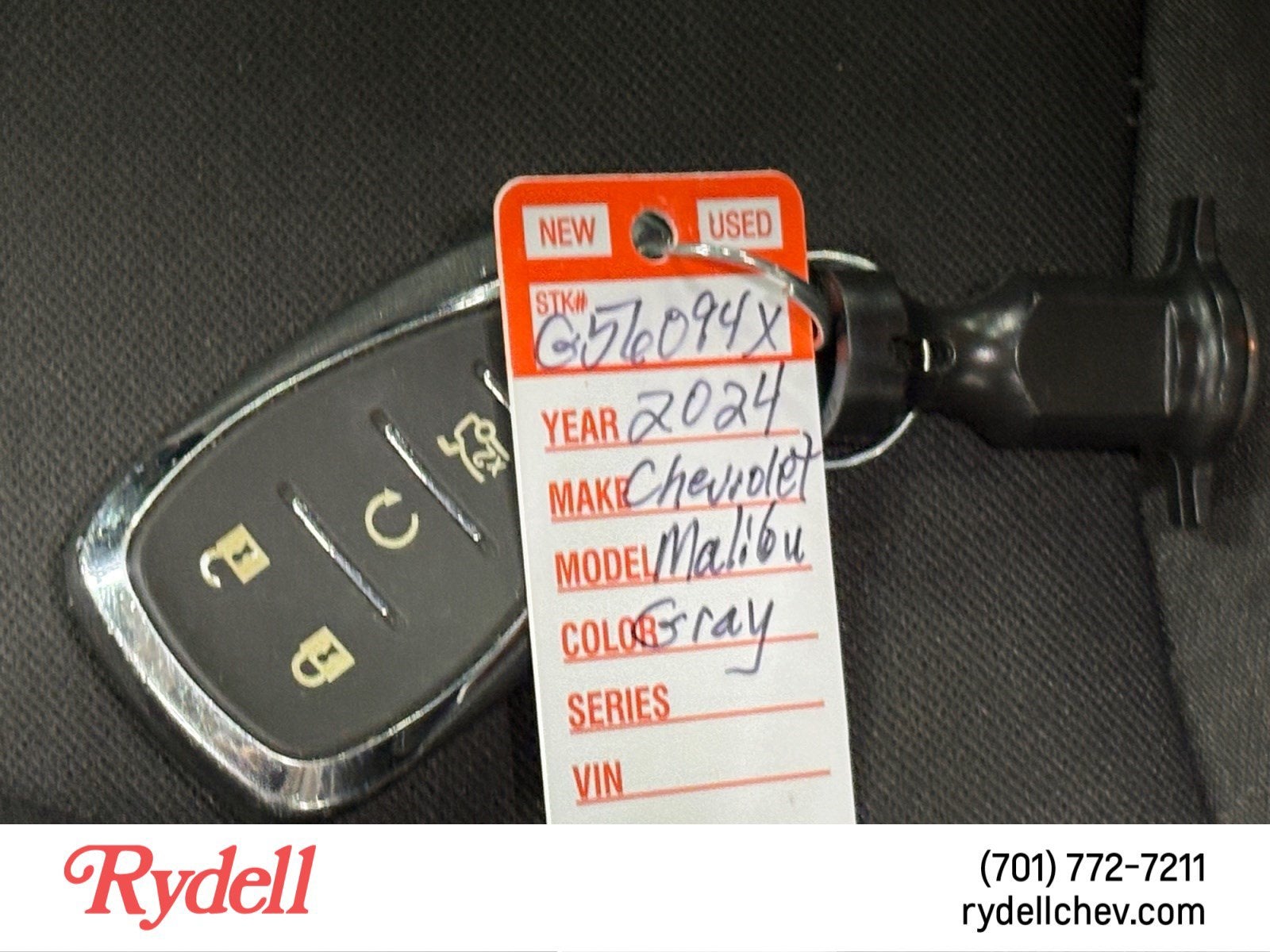 2024 Chevrolet Malibu 1LT