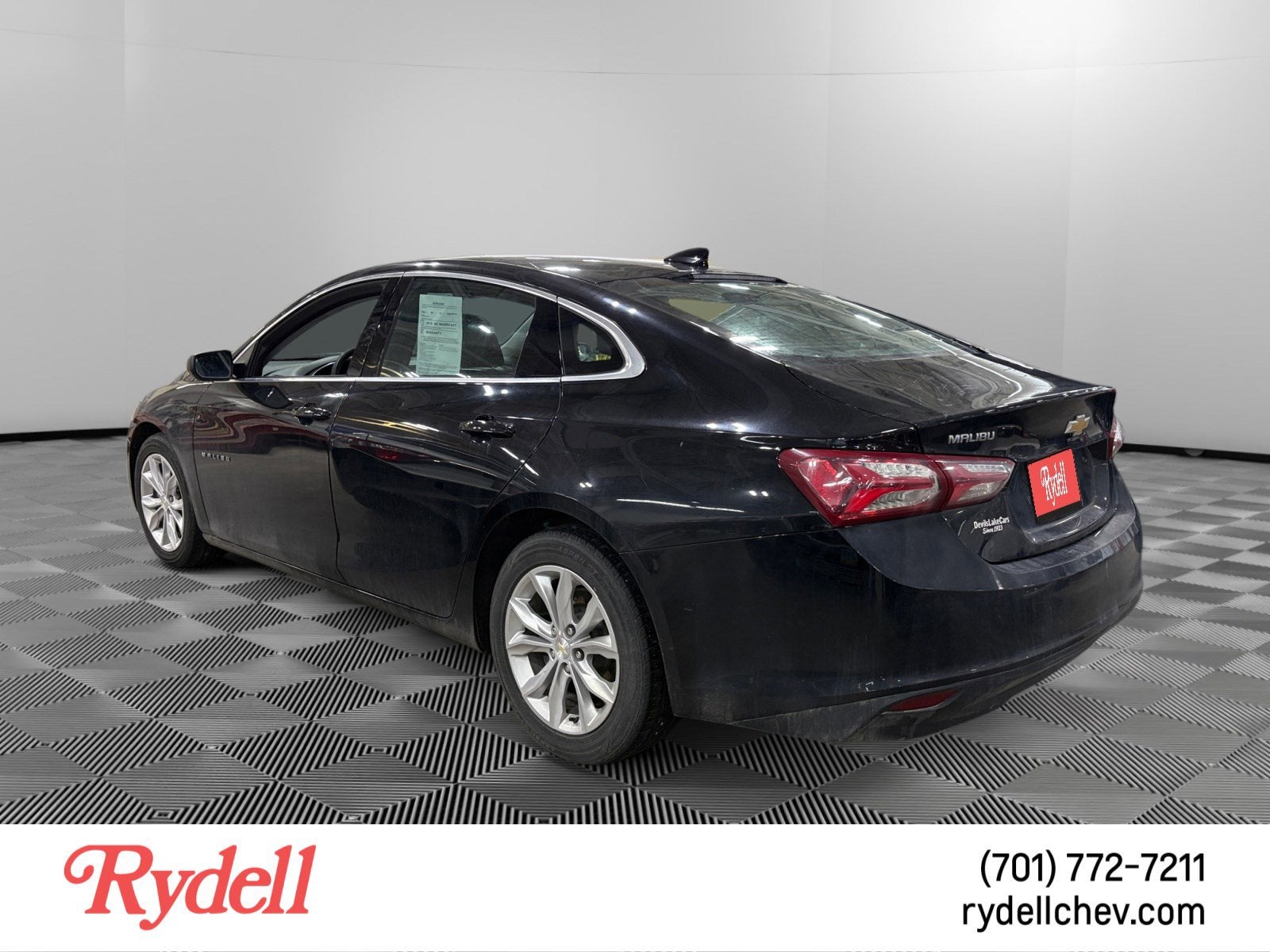 2021 Chevrolet Malibu LT